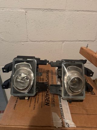 Antinieblas Opel Astra H