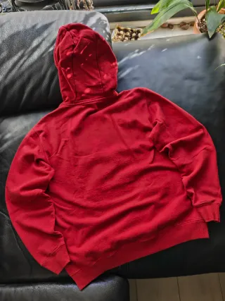 Sudadera O'Neill Roja Y2K Talla L