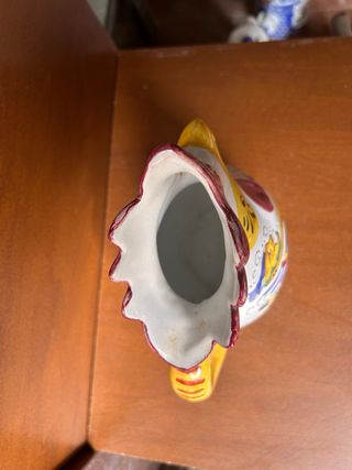 Brocca Gallina Ars Deruta anni 50/70