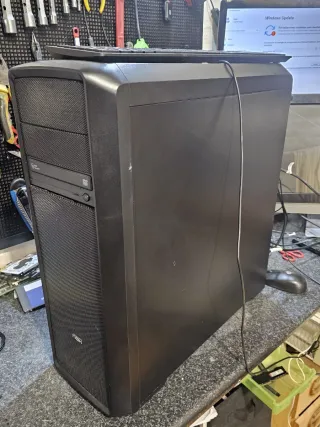 PC Gaming i7 RX 480 8GB 24GB RAM