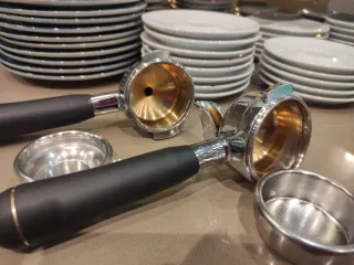 Cafetera Rocket Boxer 2 Grupos Profesional