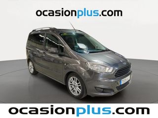 Ford Tourneo Courier 1.5 TDCi Titanium 70 kW (95 CV)