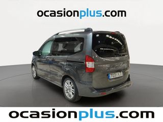 Ford Tourneo Courier 1.5 TDCi Titanium 70 kW (95 CV)