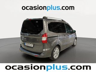 Ford Tourneo Courier 1.5 TDCi Titanium 70 kW (95 CV)