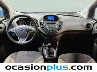 Ford Tourneo Courier 1.5 TDCi Titanium 70 kW (95 CV)