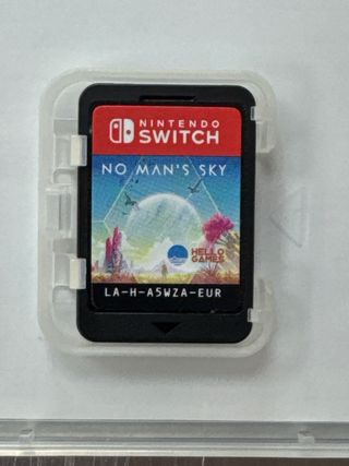 No Man's Sky, Nintendo Switch