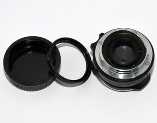 Objetivo Voigtlander Nokton Classic 40mm f/1.4