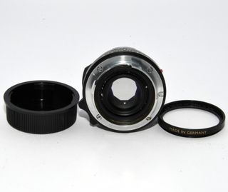 Objetivo Voigtlander Nokton Classic 40mm f/1.4