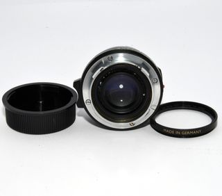 Objetivo Voigtlander Nokton Classic 40mm f/1.4