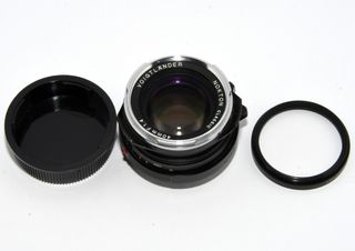 Objetivo Voigtlander Nokton Classic 40mm f/1.4