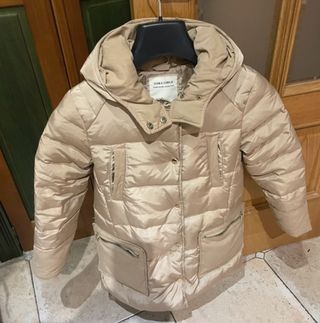 Abrigo Zara Niña Talla 11/12