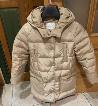 Abrigo Zara Niña Talla 11/12