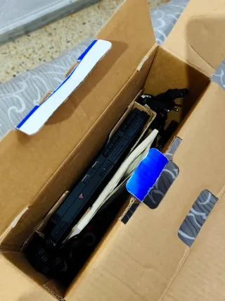 Consola PS2 Slim Black Charcoal + Mando Dualshock2