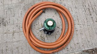 Encimera de gas Cata 3 fuegos