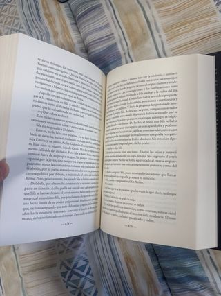 Roma soy yo: La verdadera historia de Julio Cés...