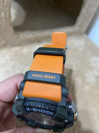 Casio G-Shock Reloj Analógico-Digital GG-B100