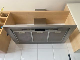Campana Extractora Bosch Inox