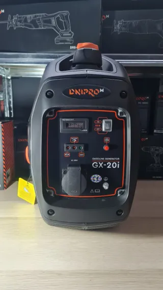 Generador Inverter Dnipro-M 2000W