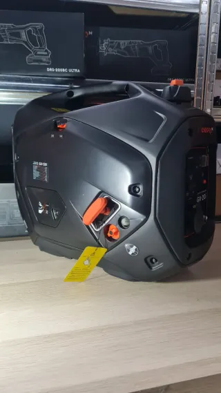 Generador Inverter Dnipro-M 2000W