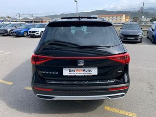 SEAT Tarraco 2.0 EcoTSI 140kW 4Dr DSG S&S Xcellence