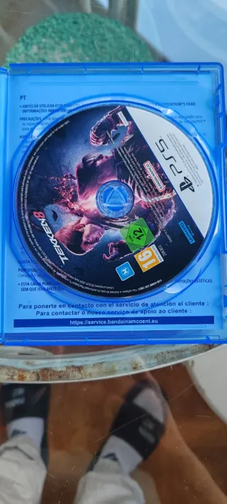Tekken 8 PS5