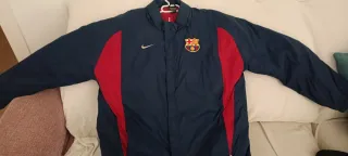 Chaqueta FC Barcelona Oficial Nike Talla L