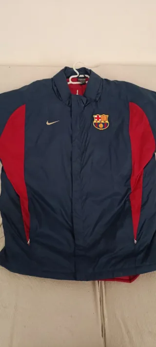Chaqueta FC Barcelona Oficial Nike Talla L