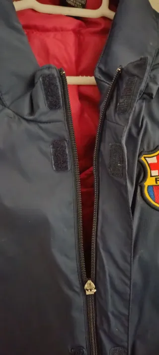 Chaqueta FC Barcelona Oficial Nike Talla L