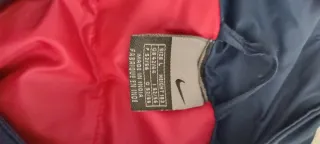 Chaqueta FC Barcelona Oficial Nike Talla L