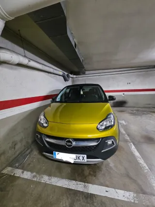 Opel ADAM 2015