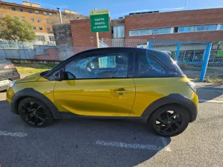 Opel ADAM 2015