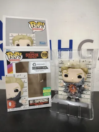 Funko Pop Stranger Things 1559 Vaporizing