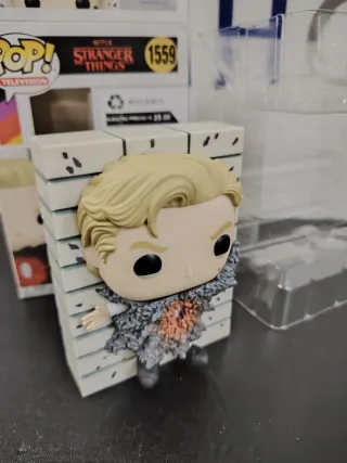 Funko Pop Stranger Things 1559 Vaporizing