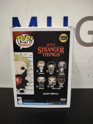 Funko Pop Stranger Things 1559 Vaporizing