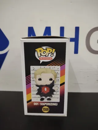 Funko Pop Stranger Things 1559 Vaporizing