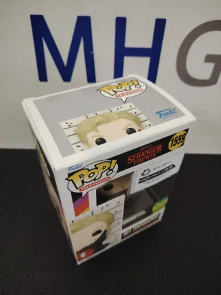 Funko Pop Stranger Things 1559 Vaporizing