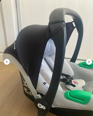 Seggiolino auto per bambini