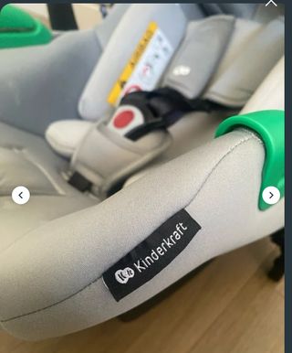 Seggiolino auto per bambini