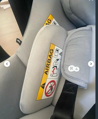 Seggiolino auto per bambini