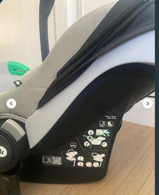 Seggiolino auto per bambini