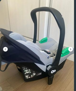 Seggiolino auto per bambini
