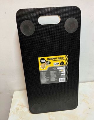 Carrito de transporte con ruedas