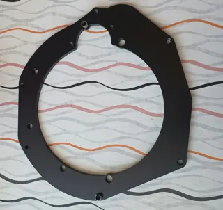 Placa adaptadora Jeep 1.9 tdi y 1.8 t