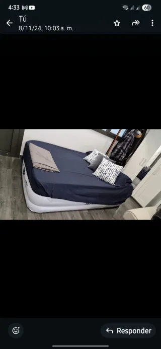 Colchón Hinchable King Size Active Era