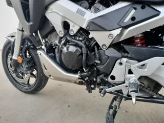 Honda VFR800X 2017 Adventure