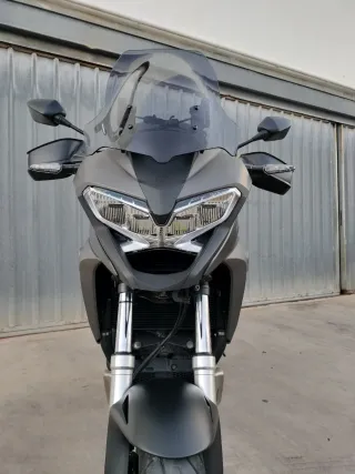 Honda VFR800X 2017 Adventure