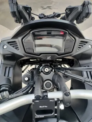 Honda VFR800X 2017 Adventure