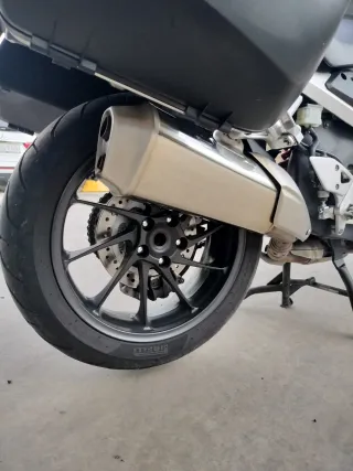 Honda VFR800X 2017 Adventure