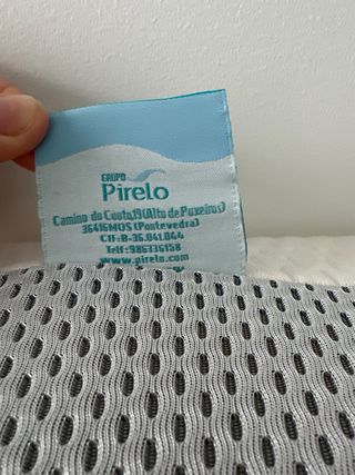 Colchón cuna 70x140