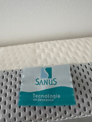 Colchón cuna 70x140